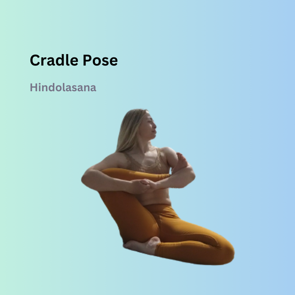 Cradle Pose