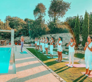 6 Days Yoga Retreat, Crete Island, GREECE, 1-6 September 2025