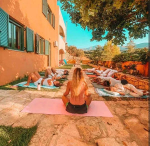 6 Days Yoga Retreat, Crete Island, GREECE, 1-6 September 2025