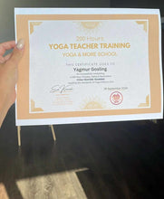 Load image into Gallery viewer, Online 200-Hour Yoga Teacher Training